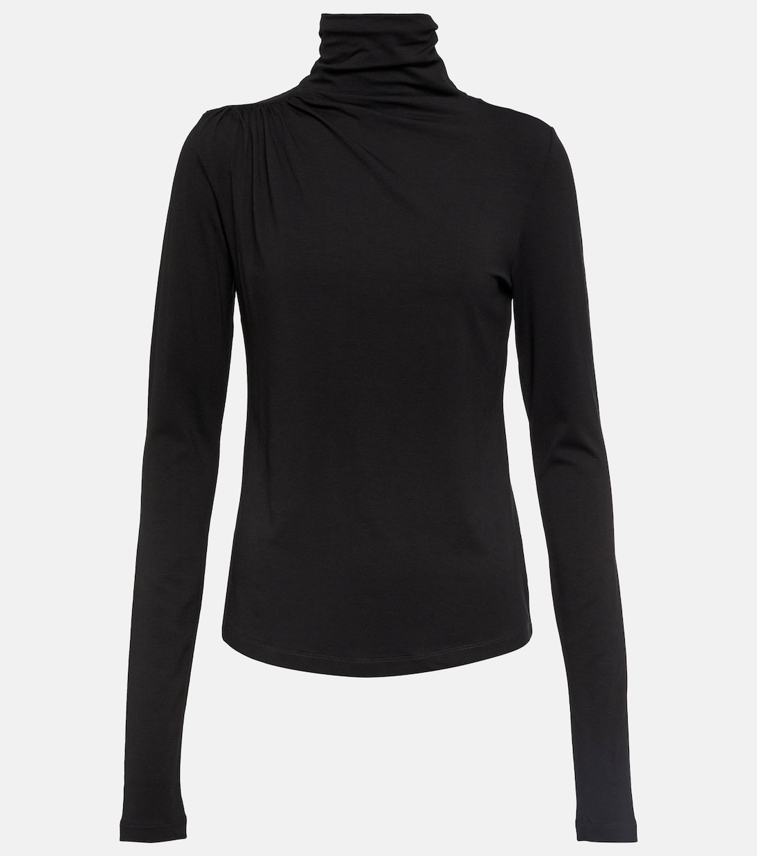Rollkragenpullover Lou aus Jersey | Marant Etoile