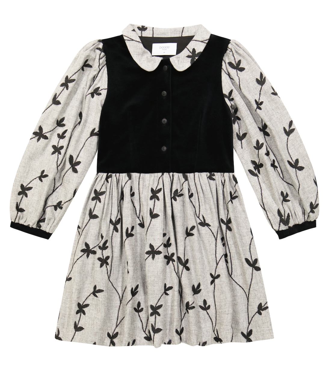 Floral dress | Paade Mode