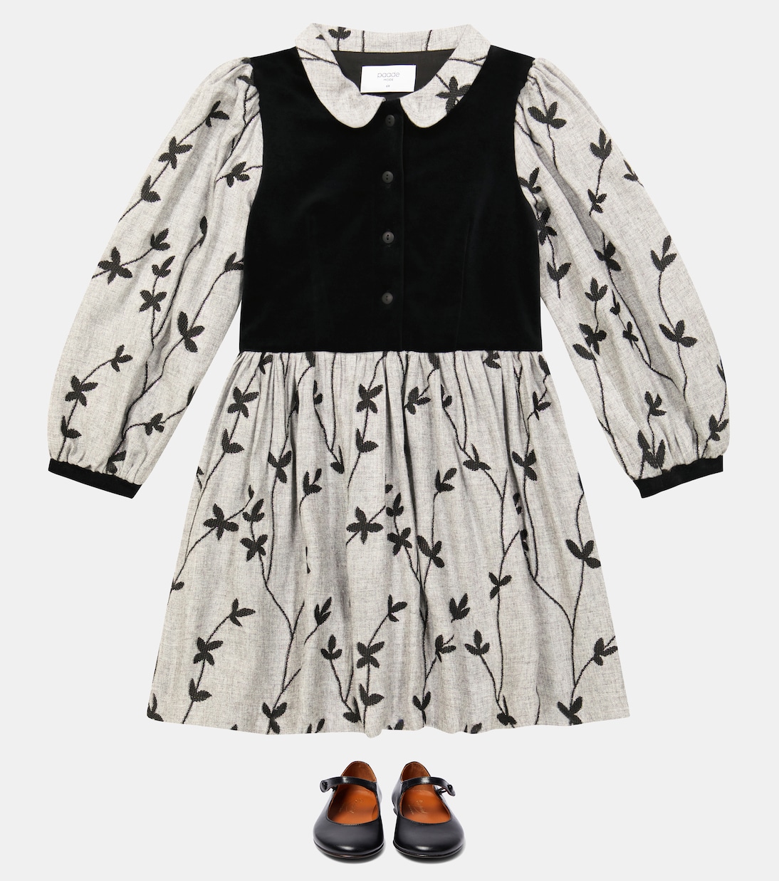 Floral dress | Paade Mode