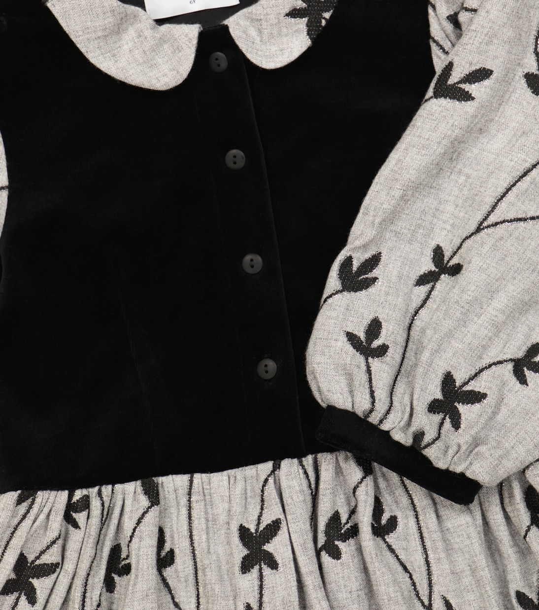 Floral dress | Paade Mode