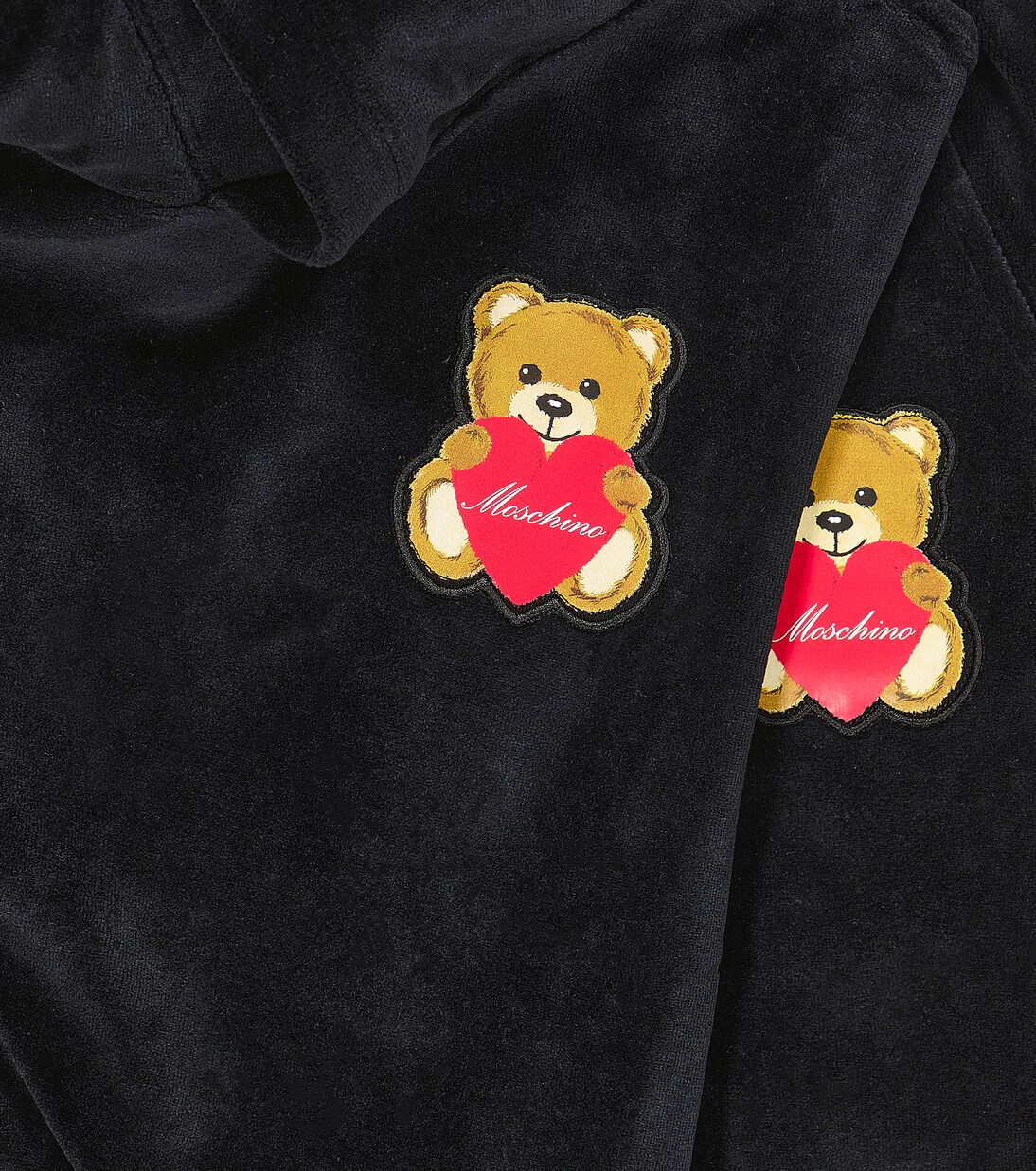 Cotton-blend tracksuit | Moschino Kids