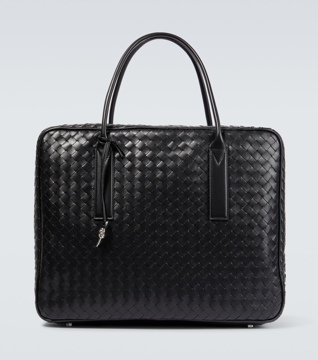 Getaway Large Intrecciato duffel bag | Bottega Veneta