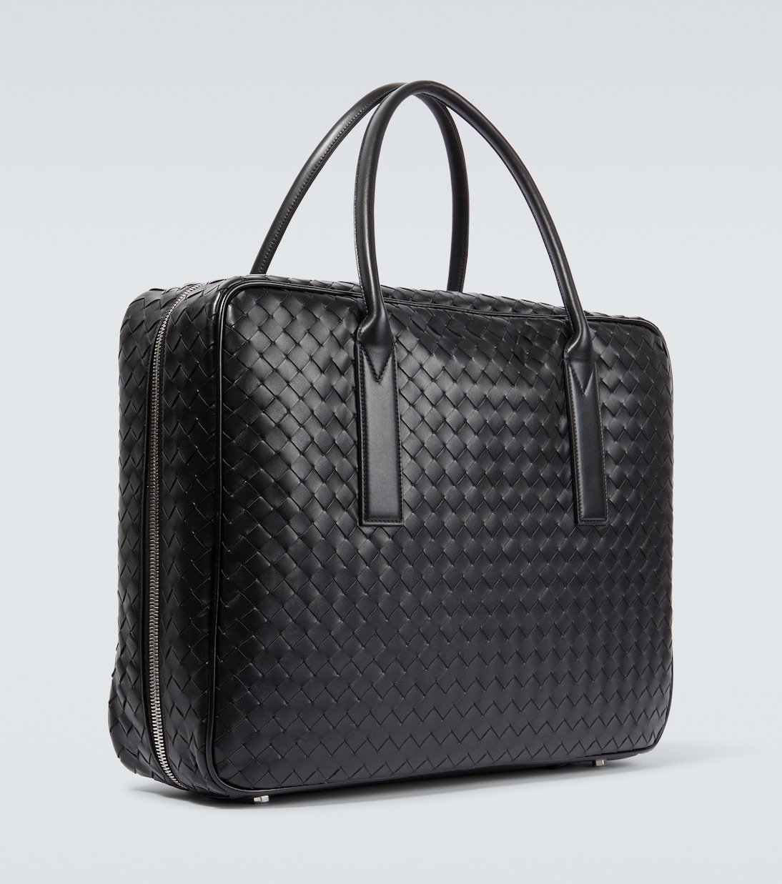 Getaway Large Intrecciato duffel bag | Bottega Veneta