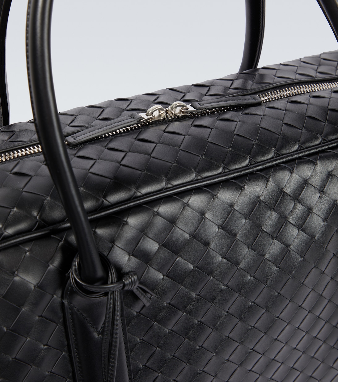 Getaway Large Intrecciato duffel bag | Bottega Veneta