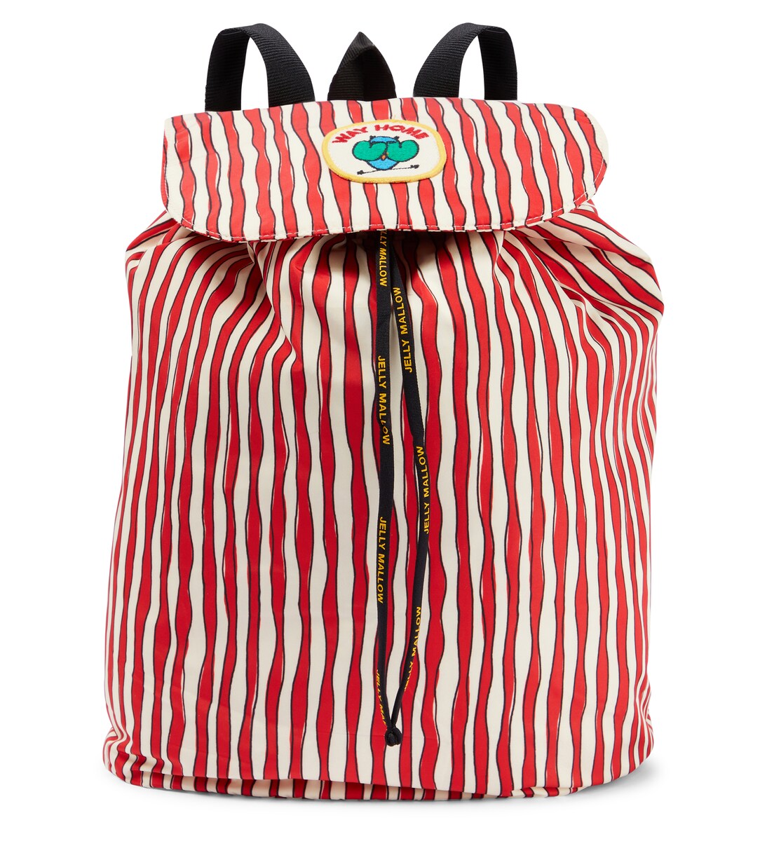 Striped backpack | Jellymallow