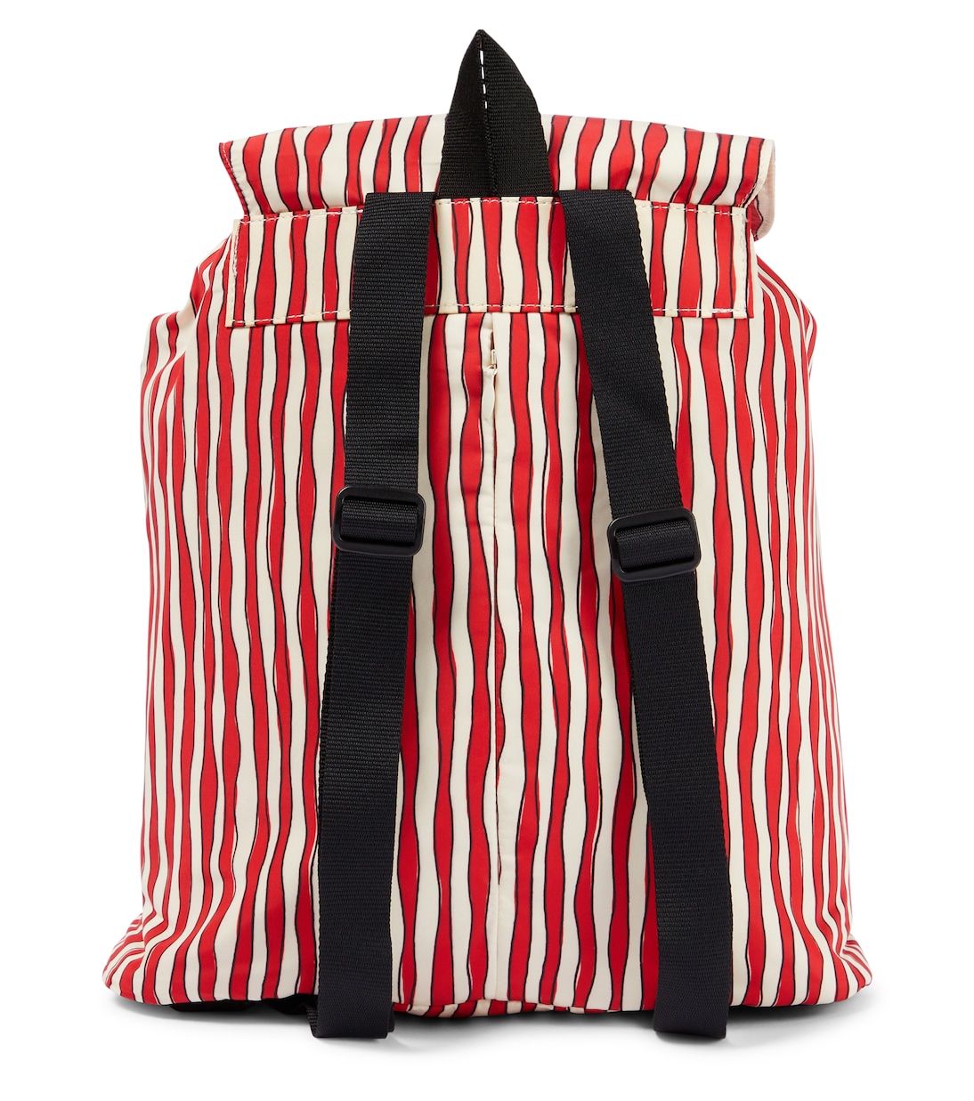 Striped backpack | Jellymallow