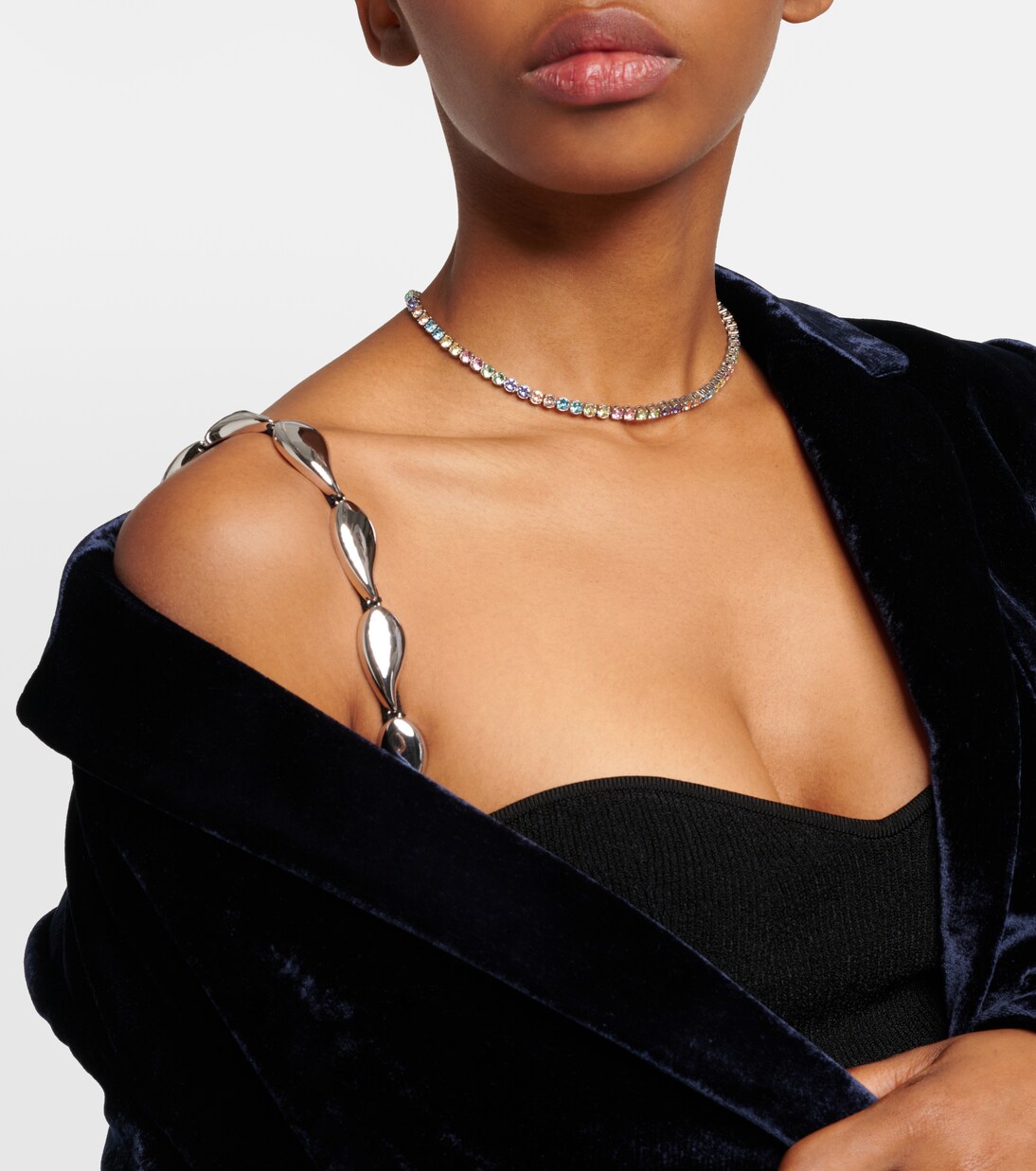 Body Crystal Wave | Galvan