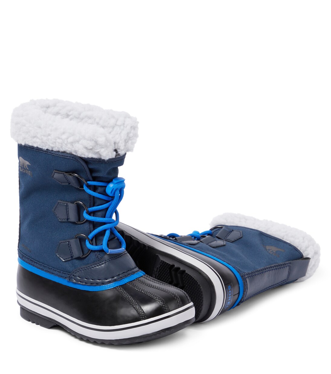 Youth Caribou snow boots | Sorel Kids