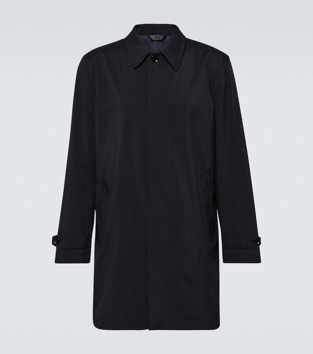 Technical car coat | Brioni