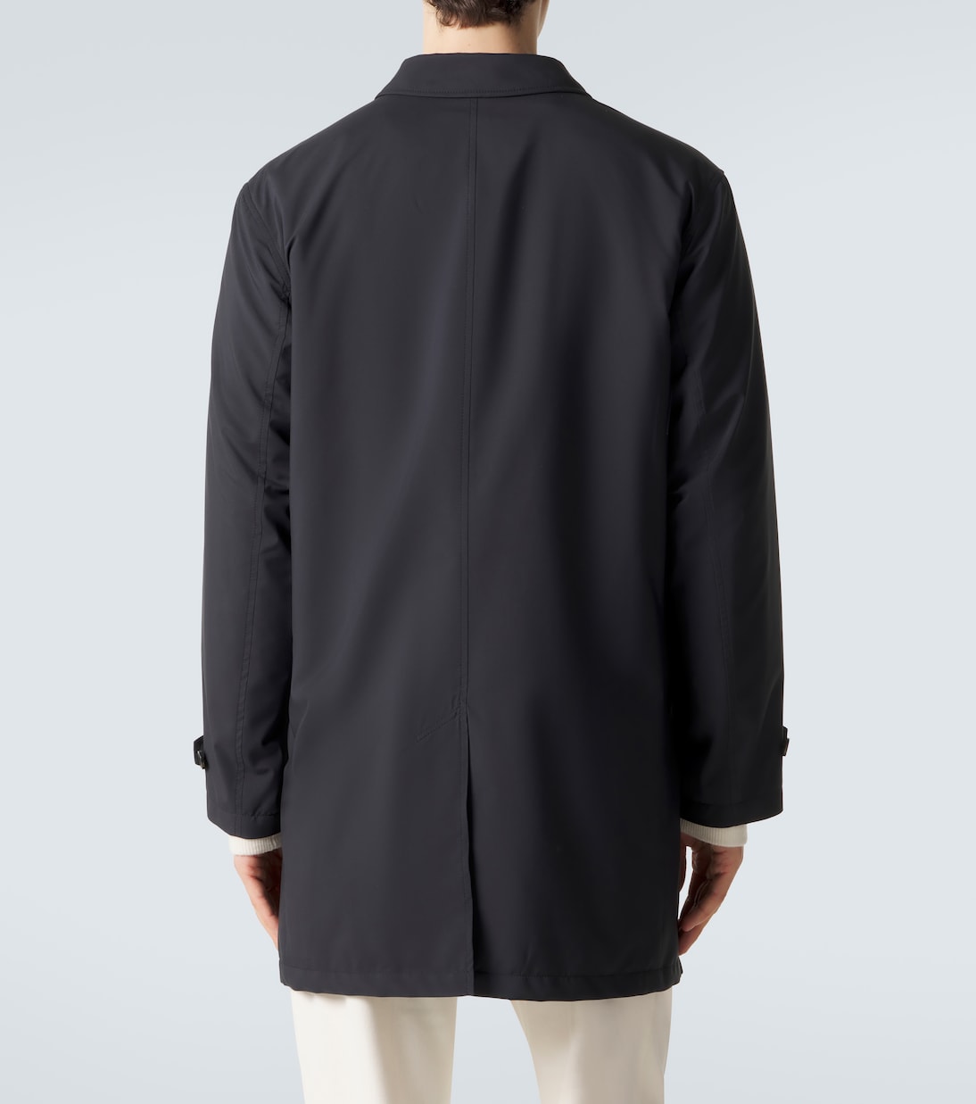 Technical car coat | Brioni
