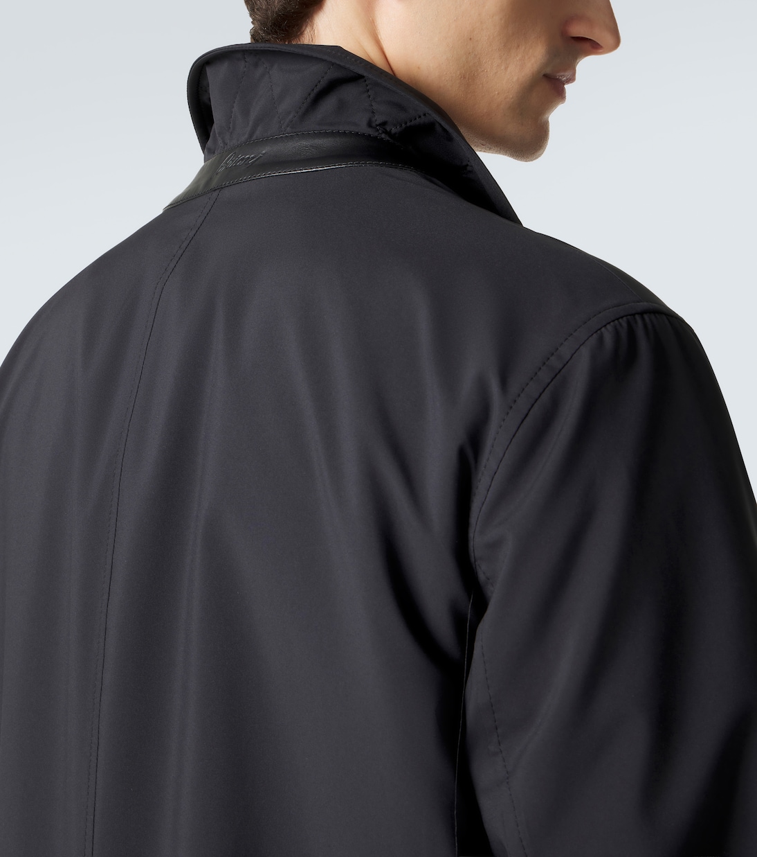 Technical car coat | Brioni