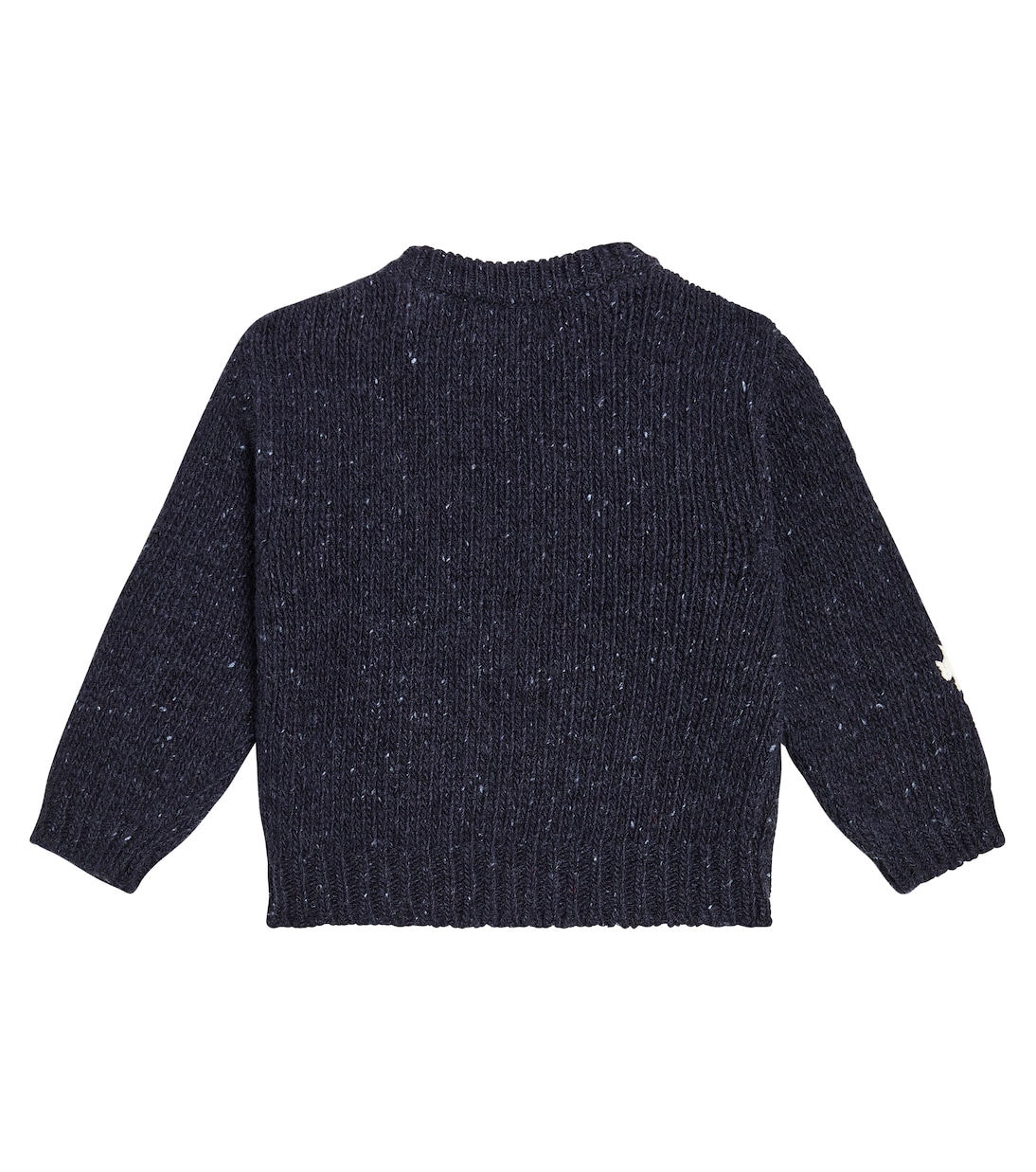 Baby The Feast wool-blend sweater | Bobo Choses