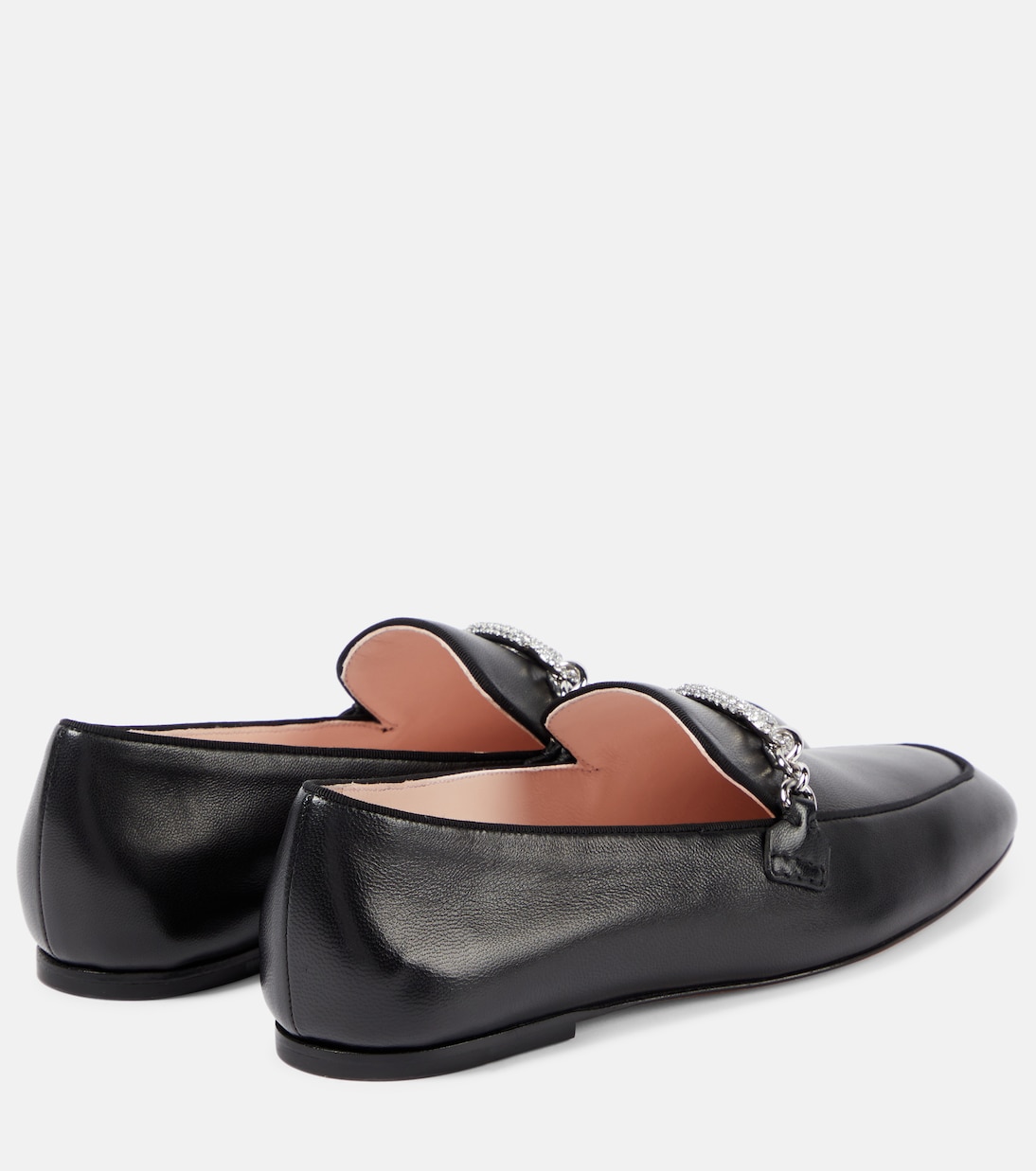 Verzierte Loafers aus Leder | Roger Vivier