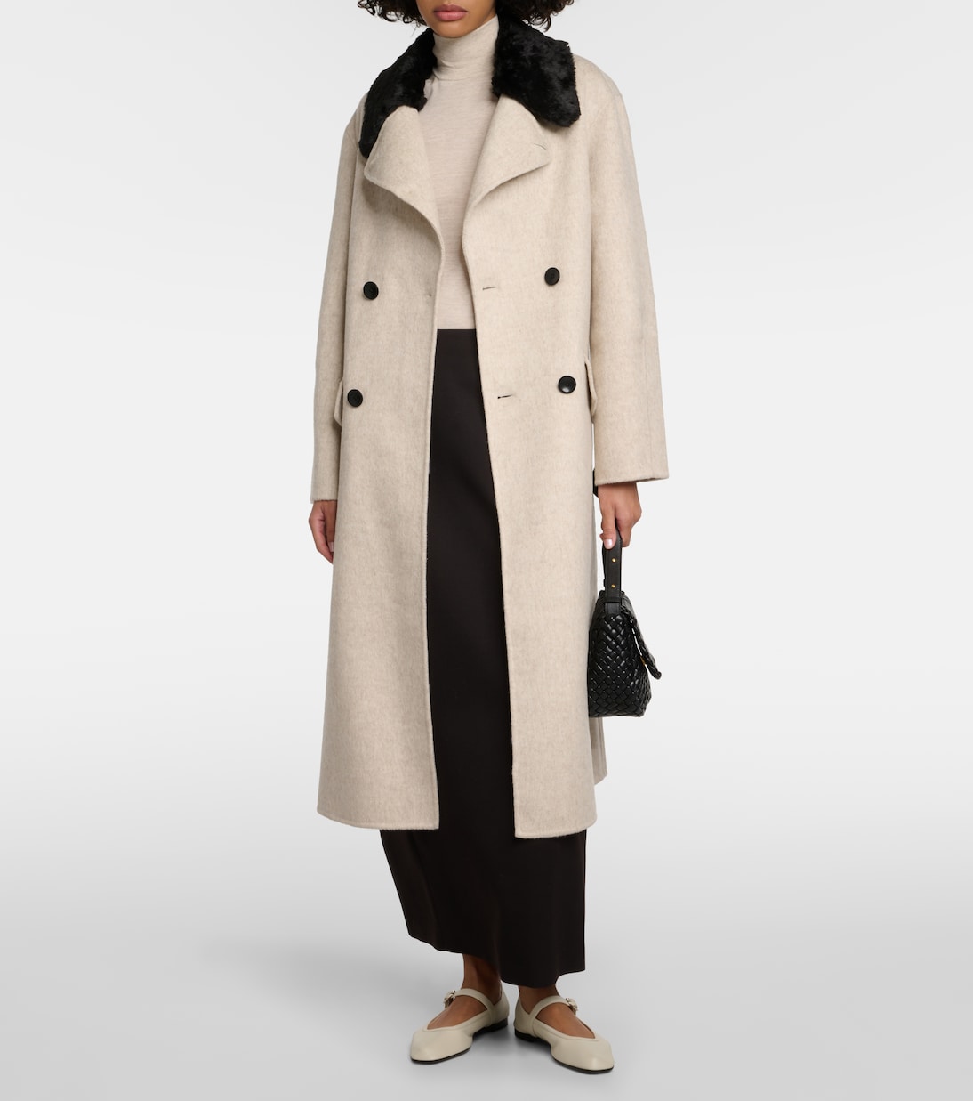 Ballerines Mary Jane en cuir | Le Monde Béryl