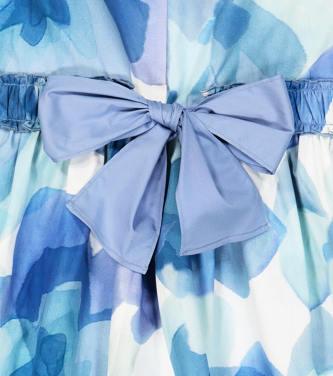 Cotton dress | Il Gufo