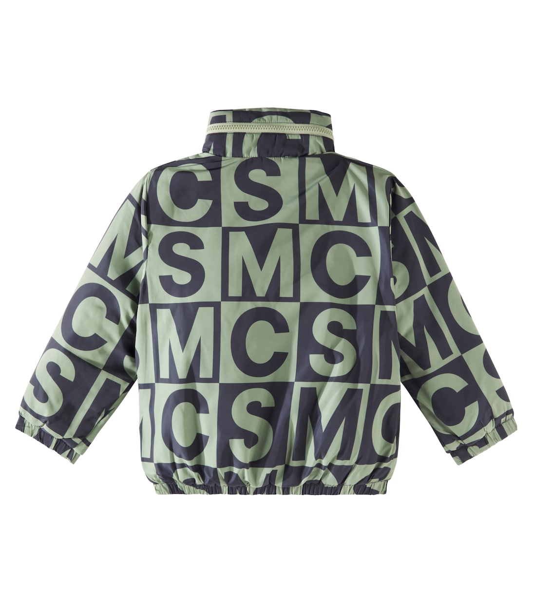 Printed puffer jacket | Stella McCartney Kids