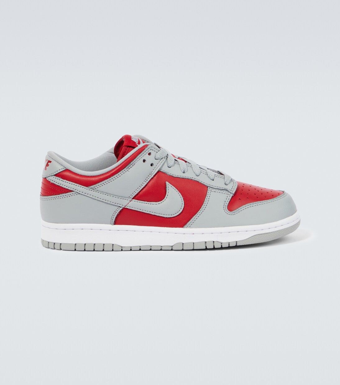 Dunk Low leather sneakers | Nike