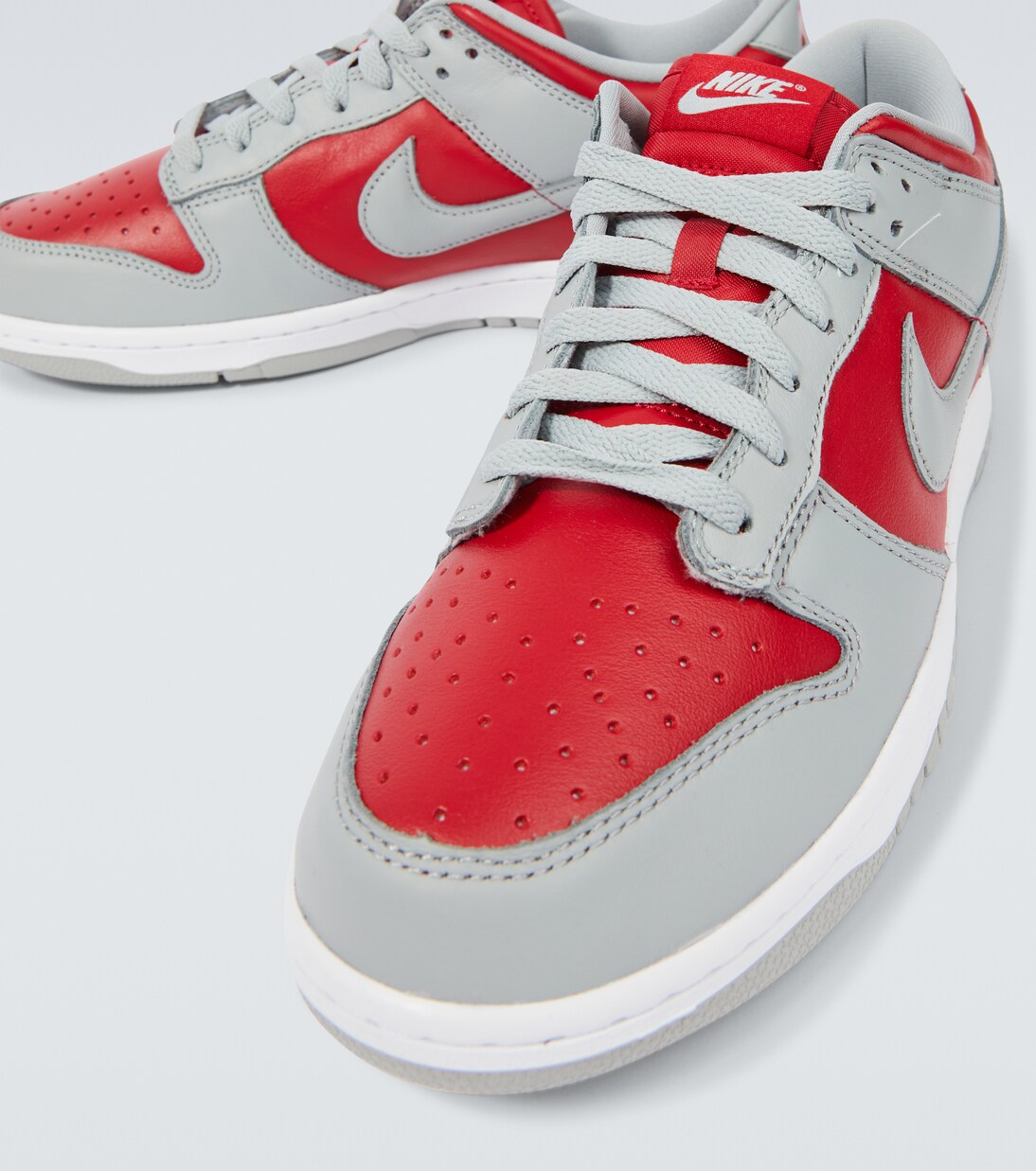 Dunk Low leather sneakers | Nike