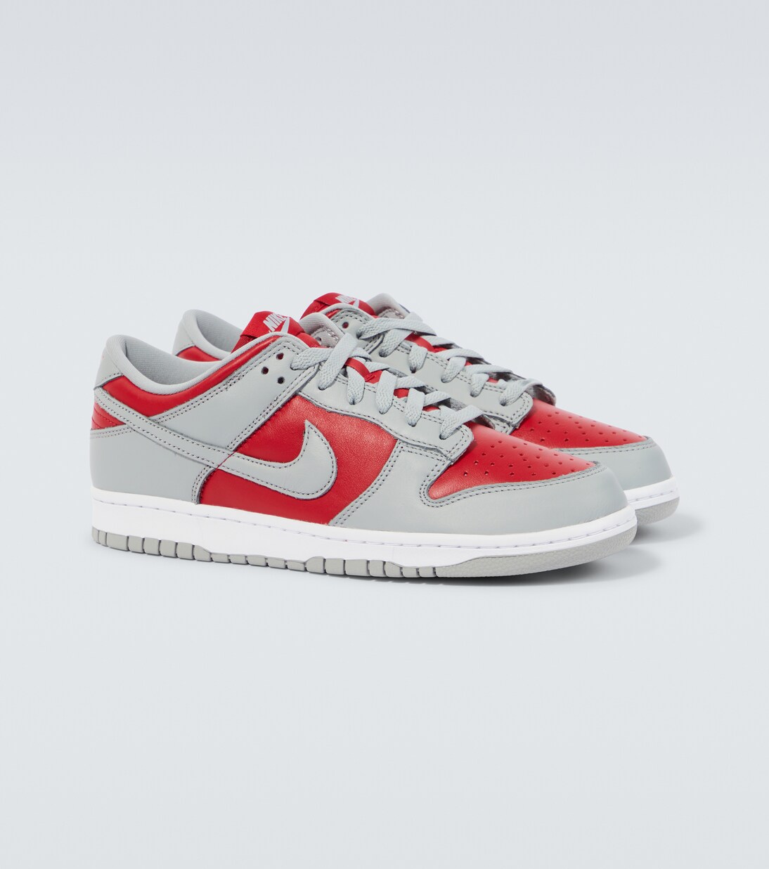 Dunk Low leather sneakers | Nike