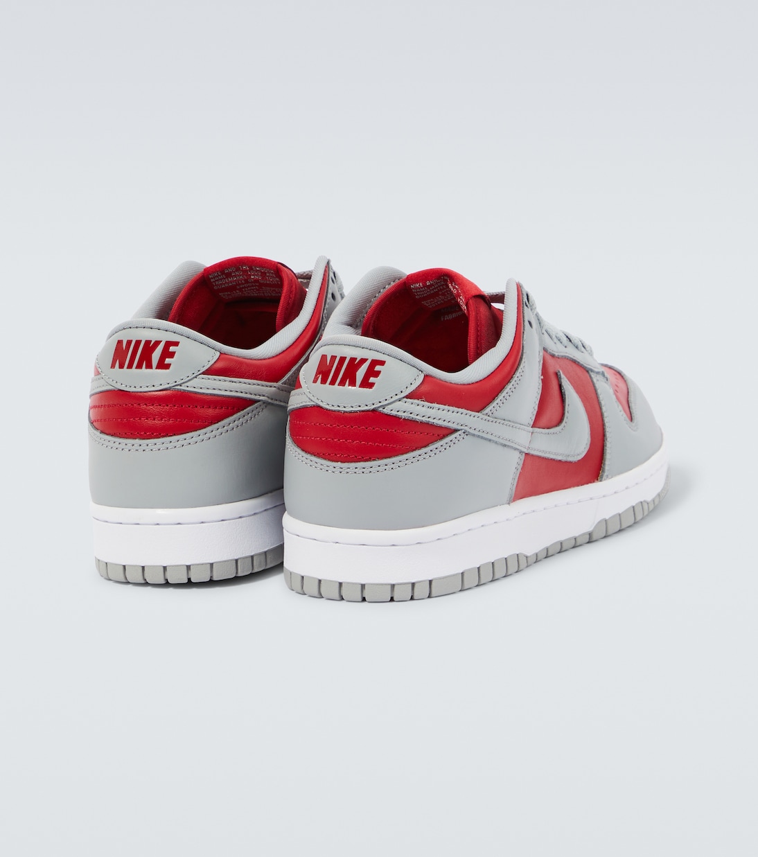 Dunk Low leather sneakers | Nike