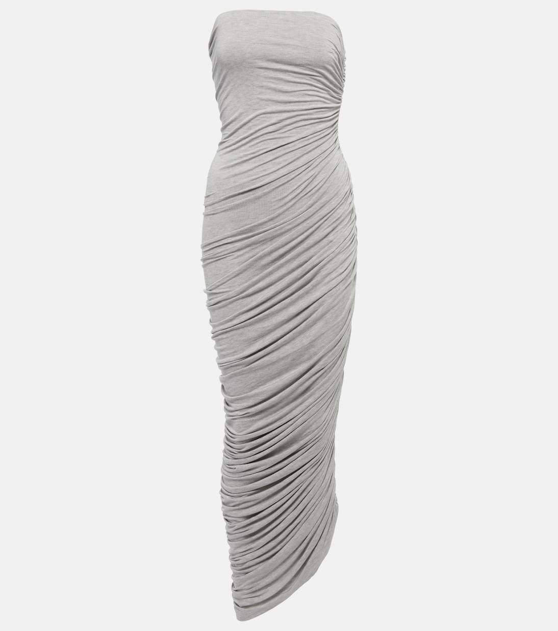 Robe longue Diana | Norma Kamali