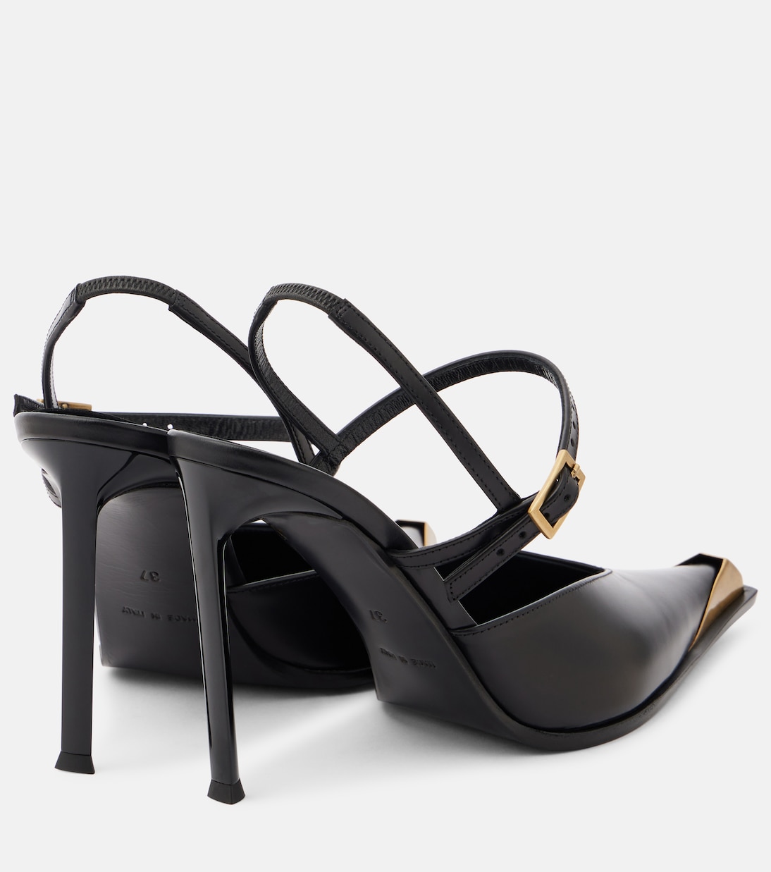 Mules aus Leder | Etro