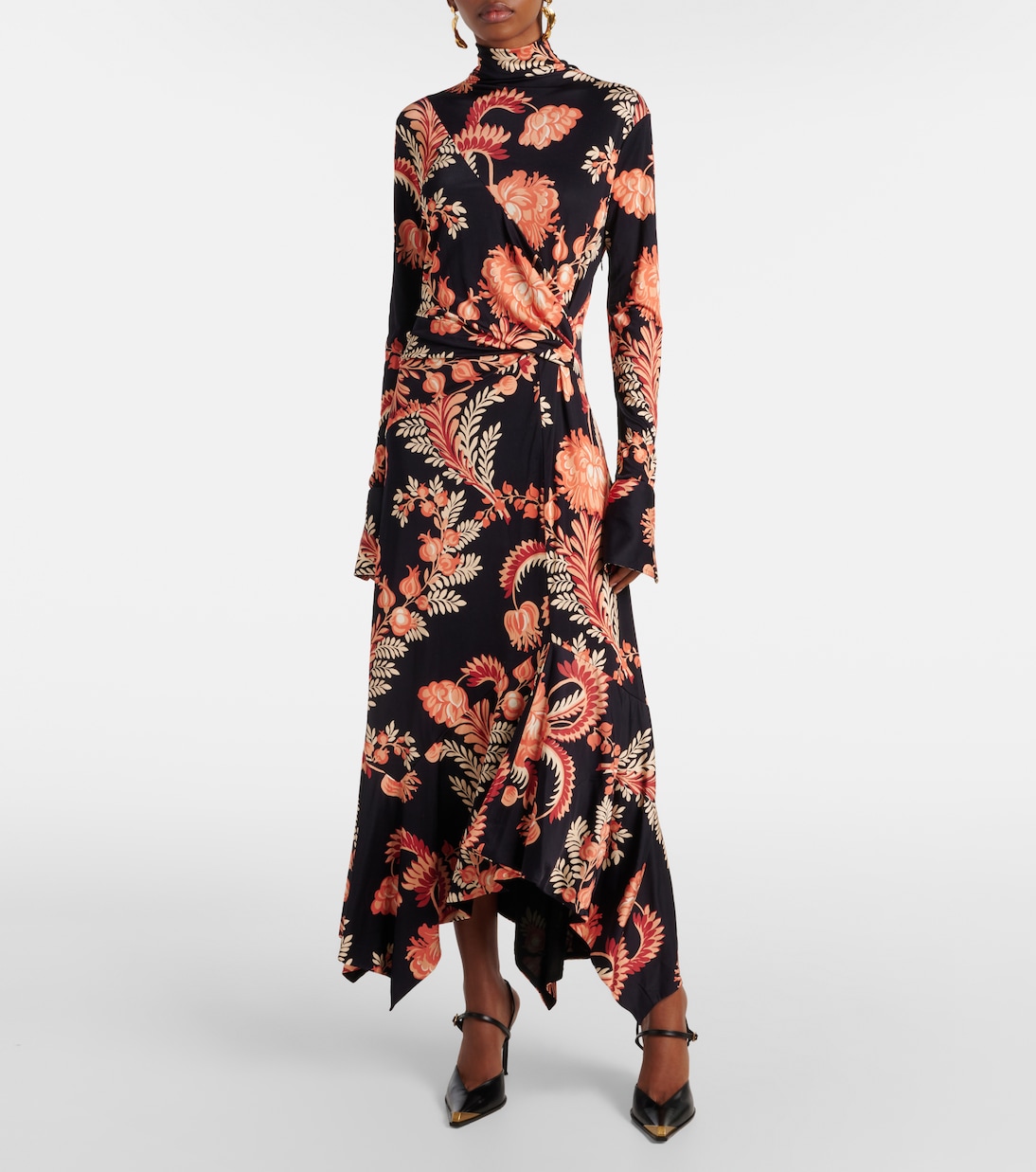 Mules aus Leder | Etro