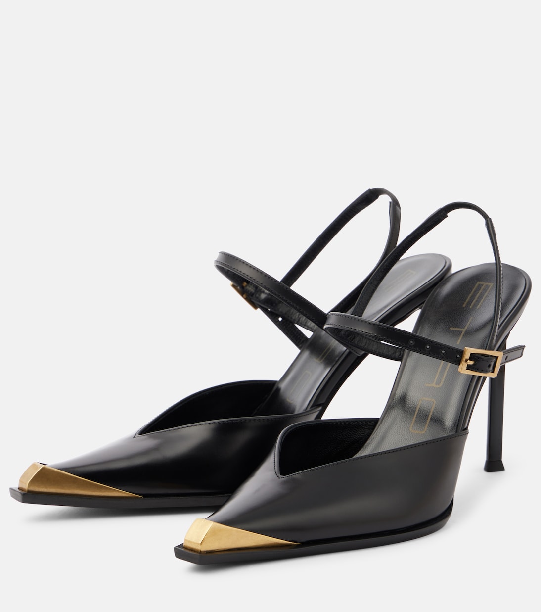 Mules aus Leder | Etro