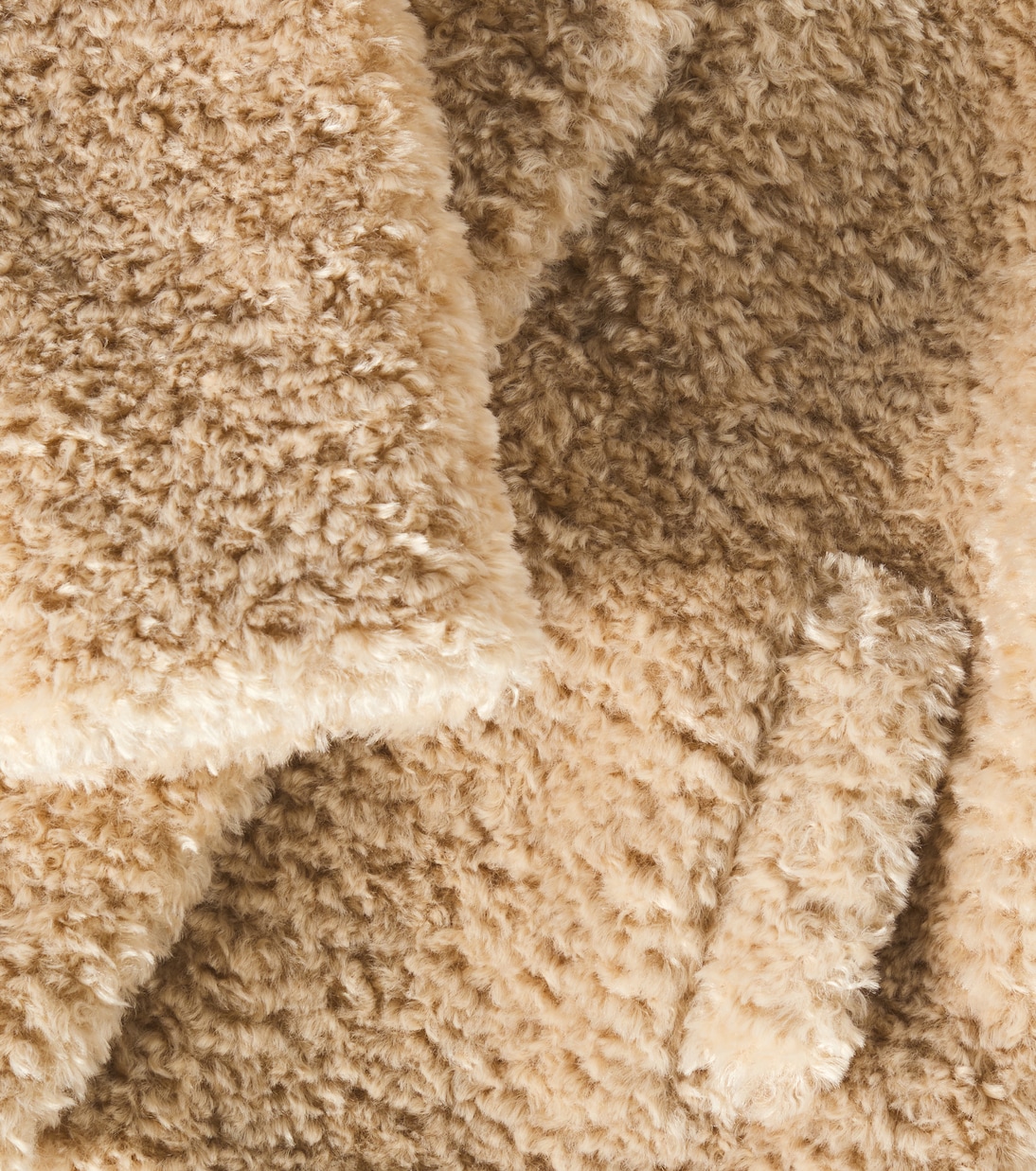 Giacca in shearling sintetico | Monnalisa