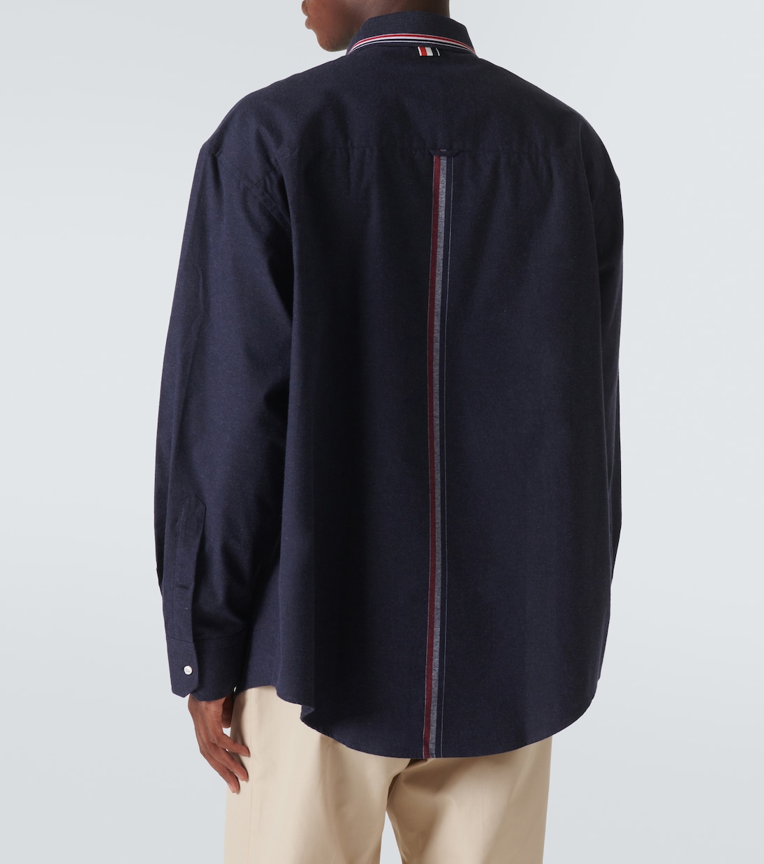 Cotton shirt | Thom Browne