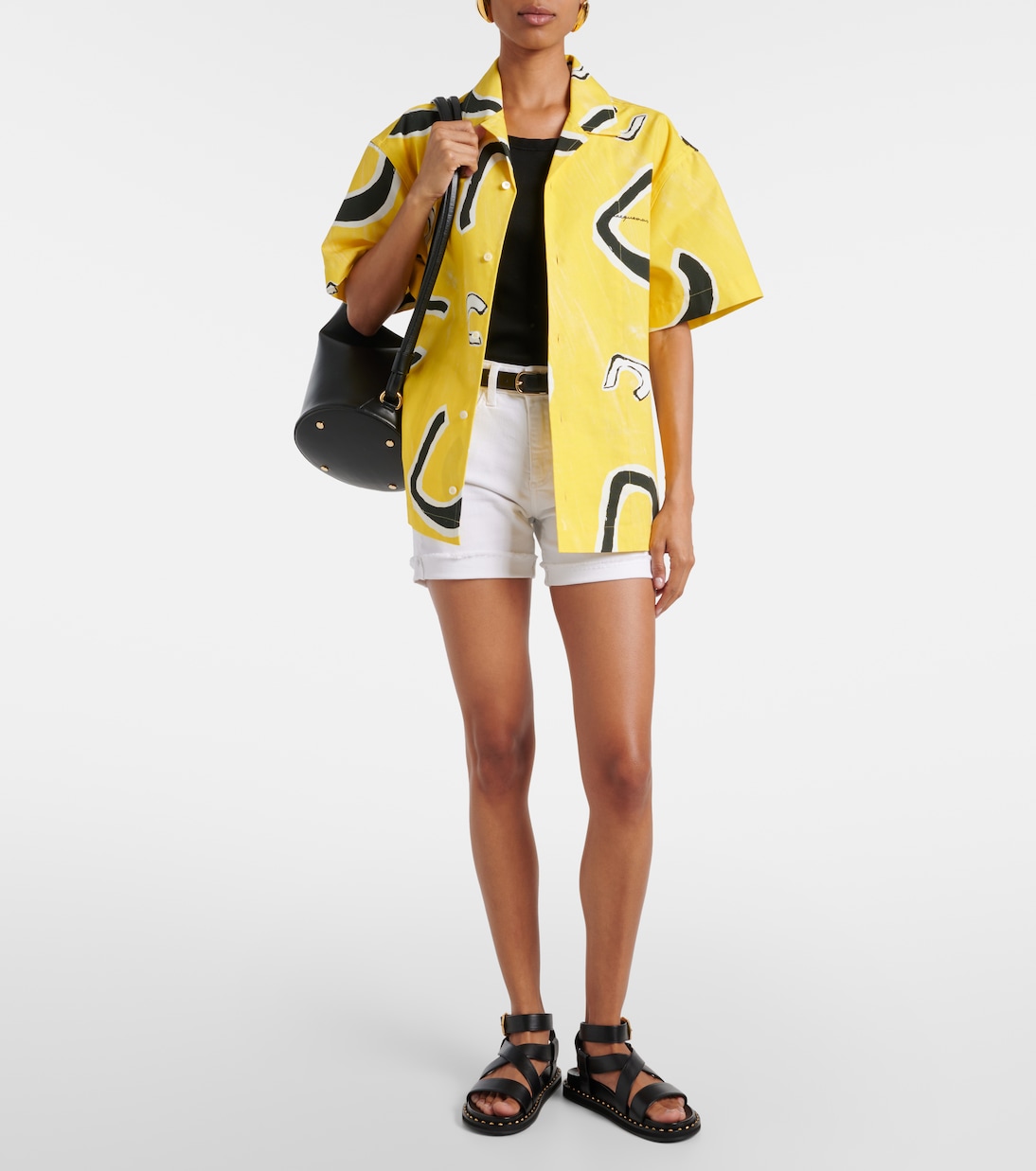 Short Ex-Boyfriend en jean | AG Jeans