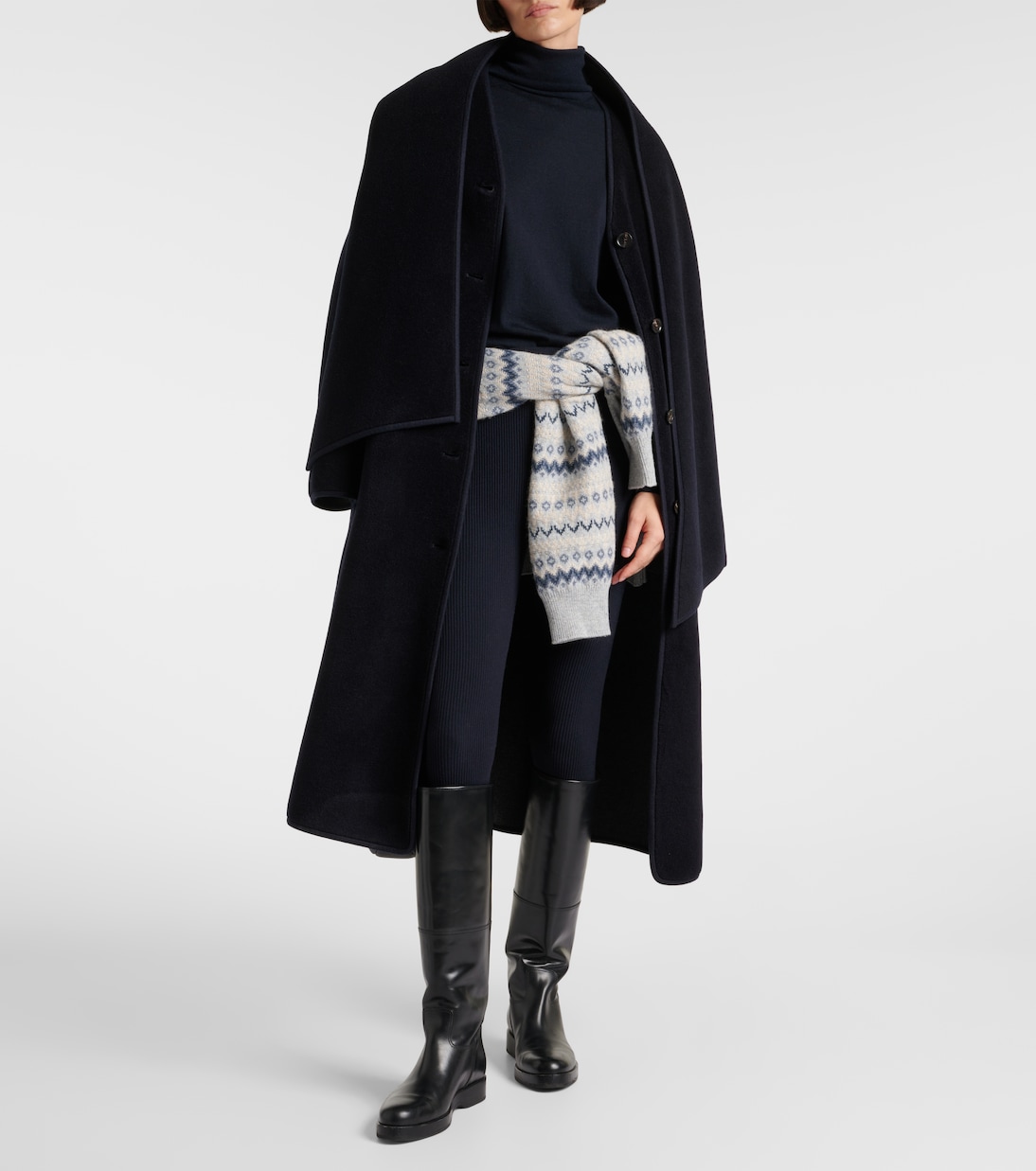 Top Neo Piuma de cachemir | Loro Piana