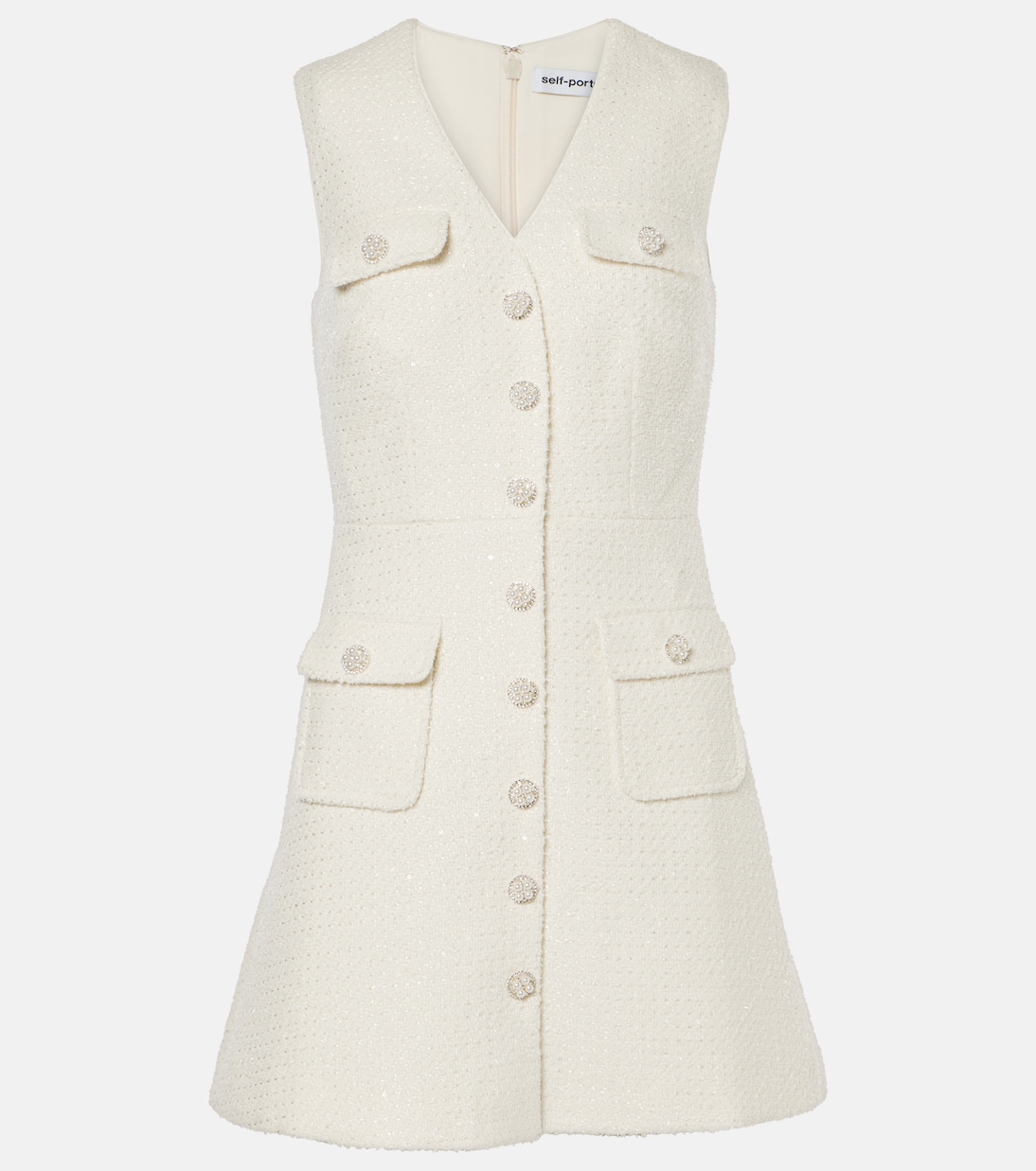 Robe | Self-Portrait