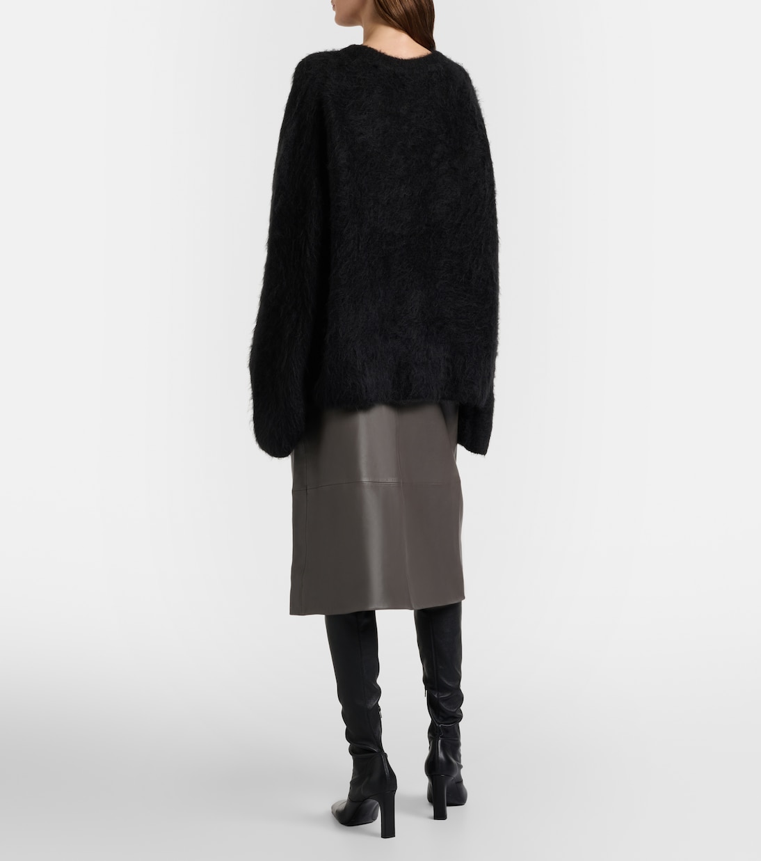 Lederrock | Yves Salomon