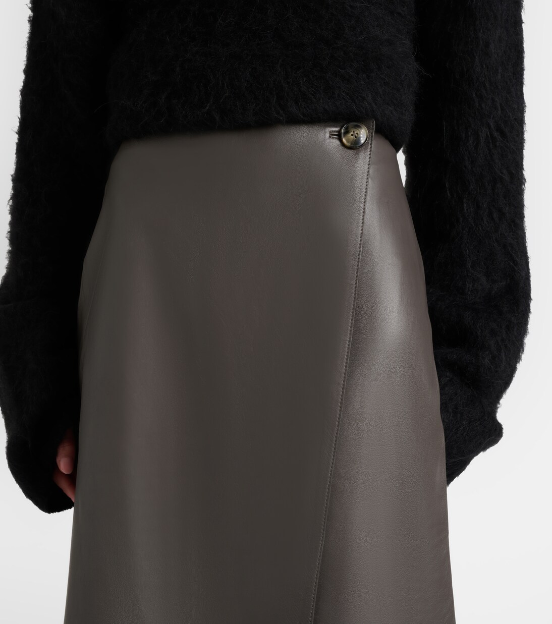 Lederrock | Yves Salomon