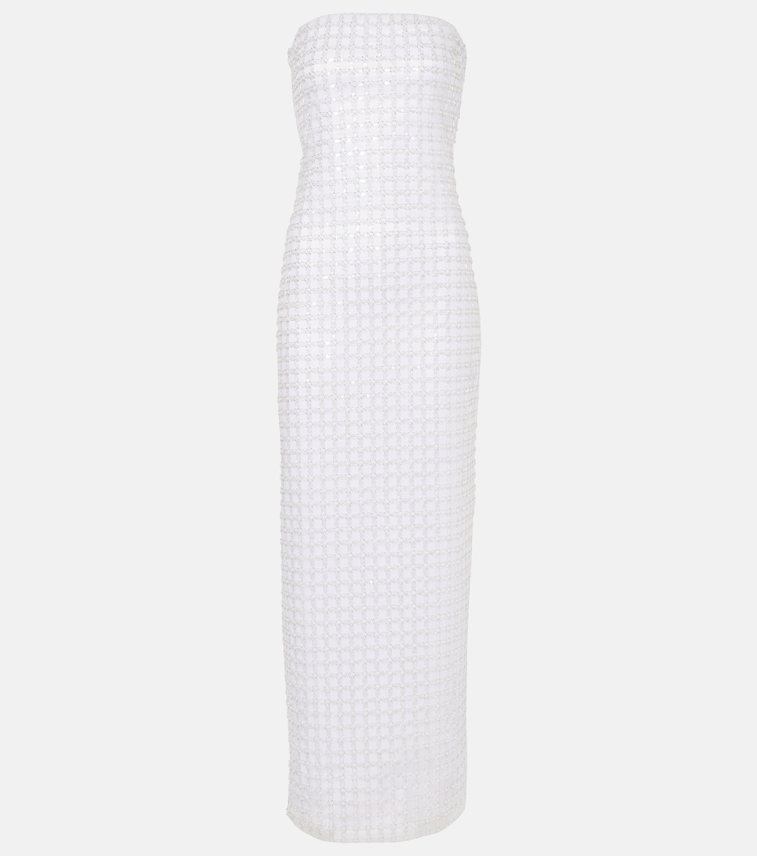 Bridal Maxikleid mit Pailletten | Rotate