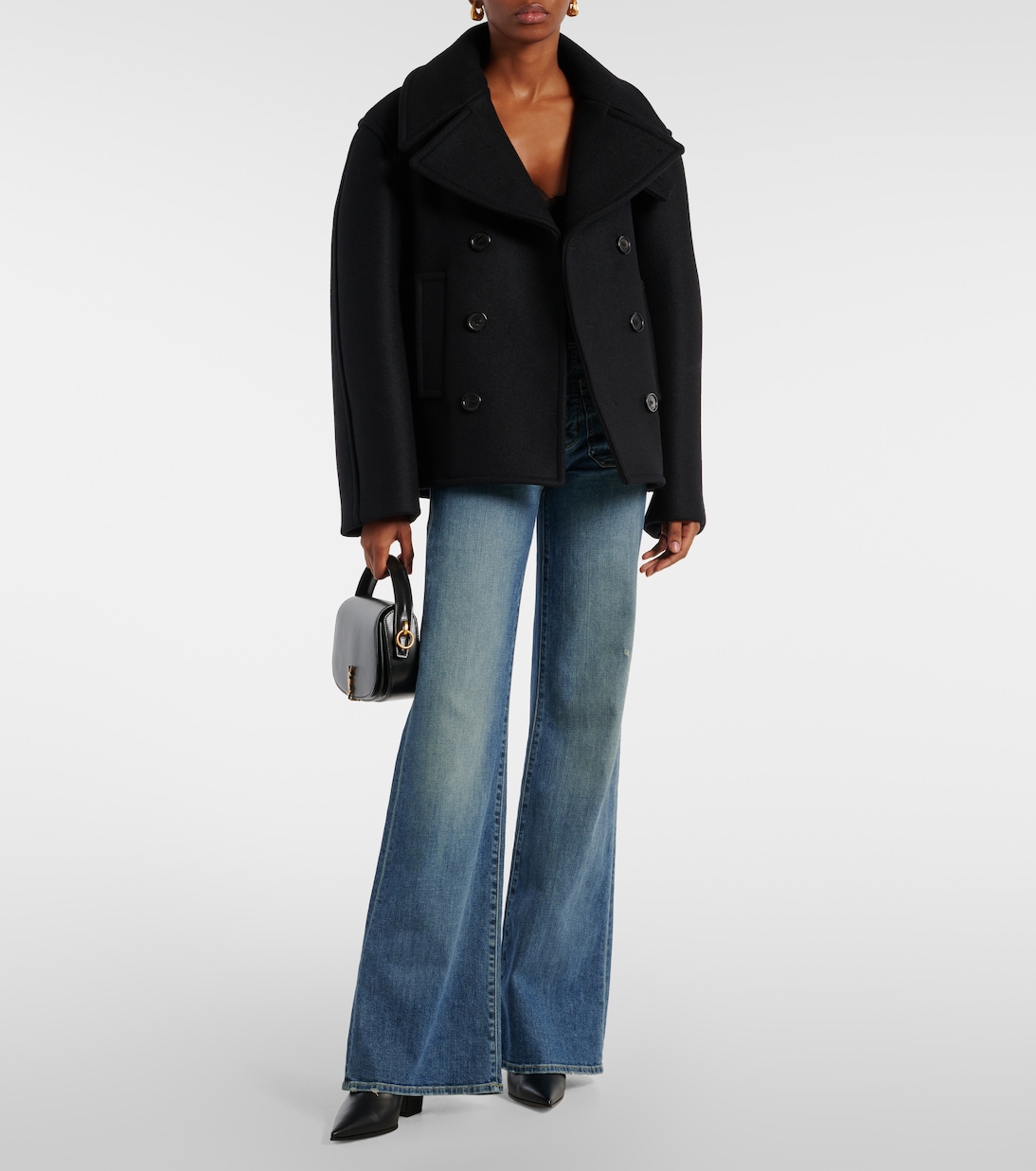 Botines Keinna 85 de piel | Gianvito Rossi