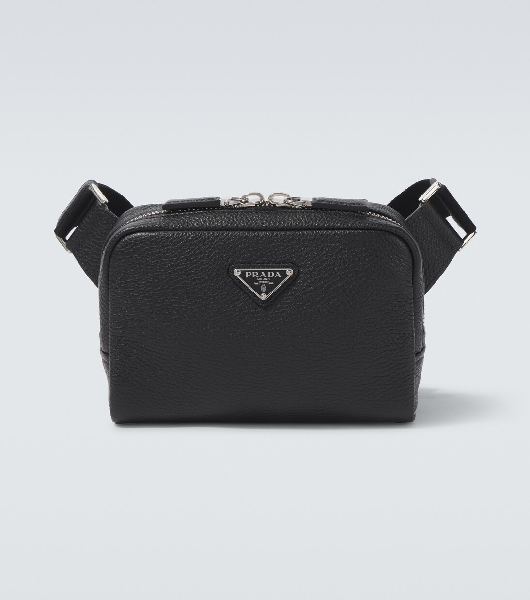 Crossbody Bag Small aus Leder | Prada