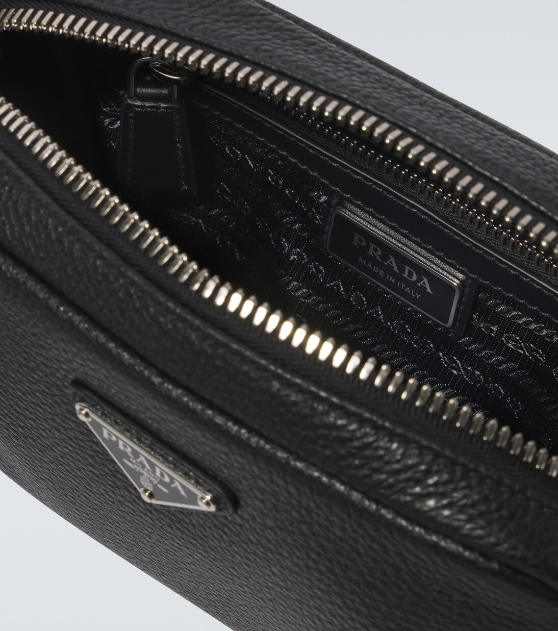 Crossbody Bag Small aus Leder | Prada