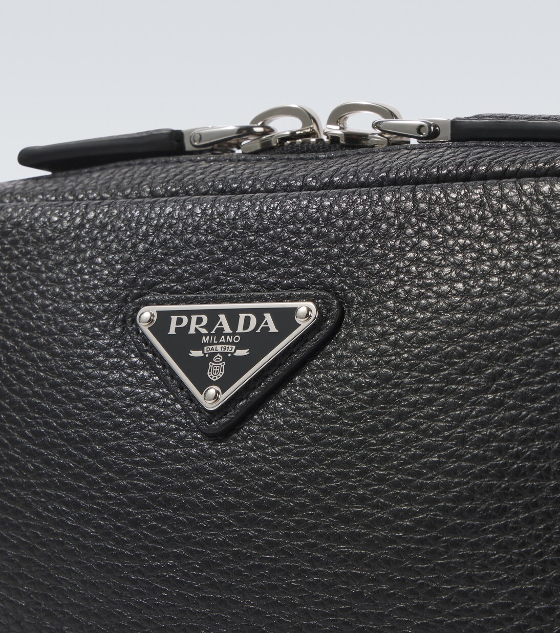 Crossbody Bag Small aus Leder | Prada