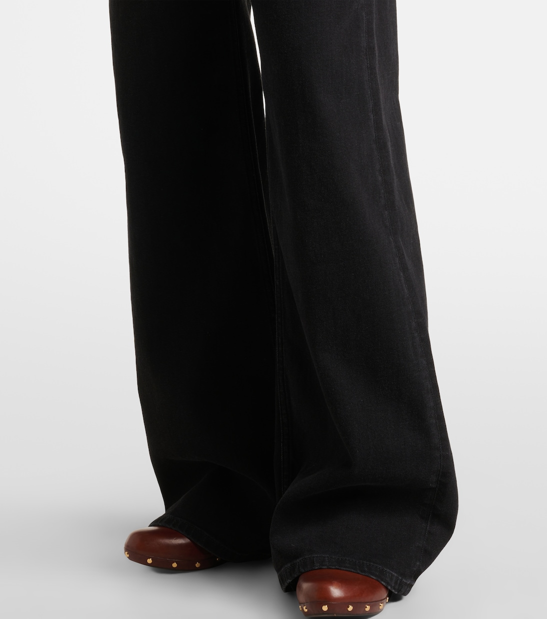 High-Rise Wide-Leg Jeans | Re/Done