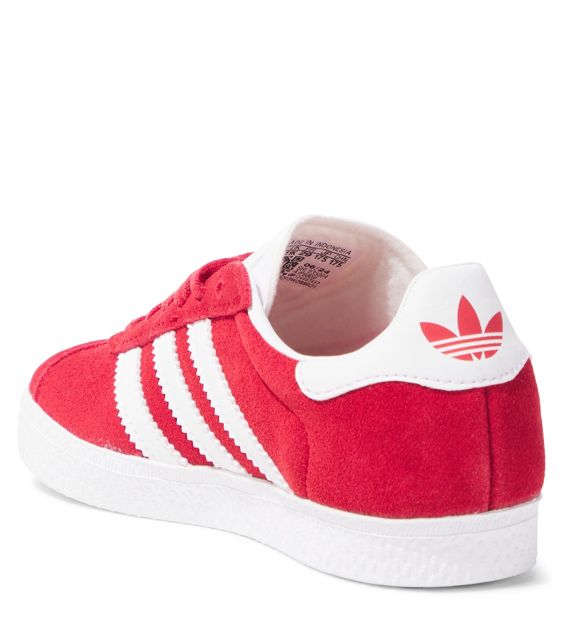 Sneakers Gazelle in suede | Adidas Originals Kids