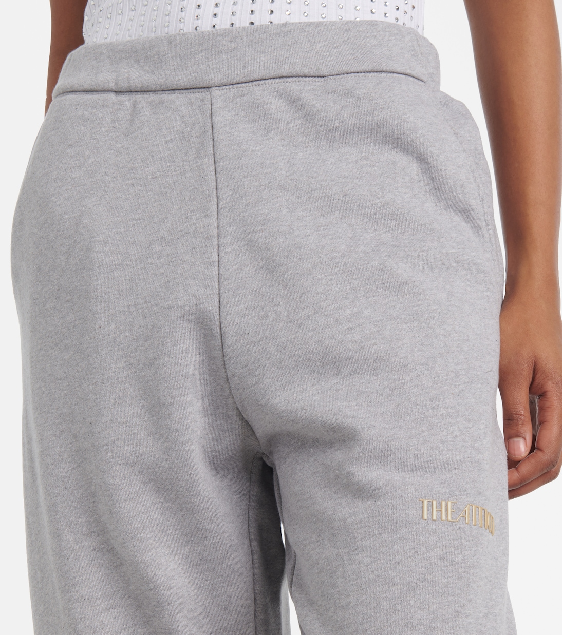 Jogginghose Fern aus Baumwolle | The Attico