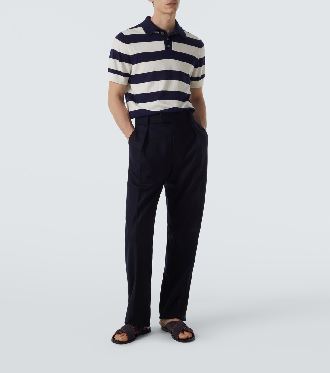 Otawi suede sandals | Manolo Blahnik