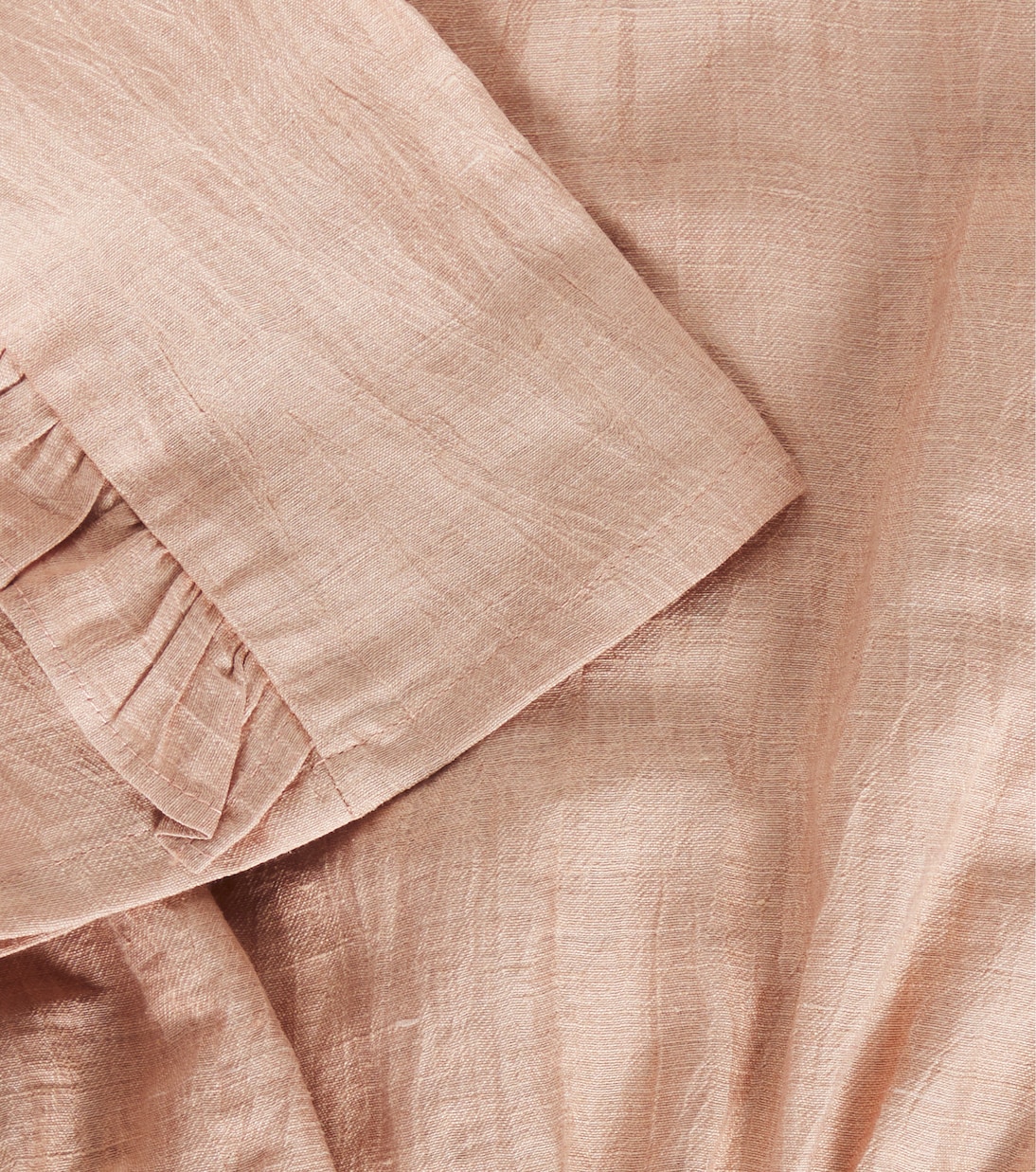 Femmie hemp-blend playsuit | Donsje