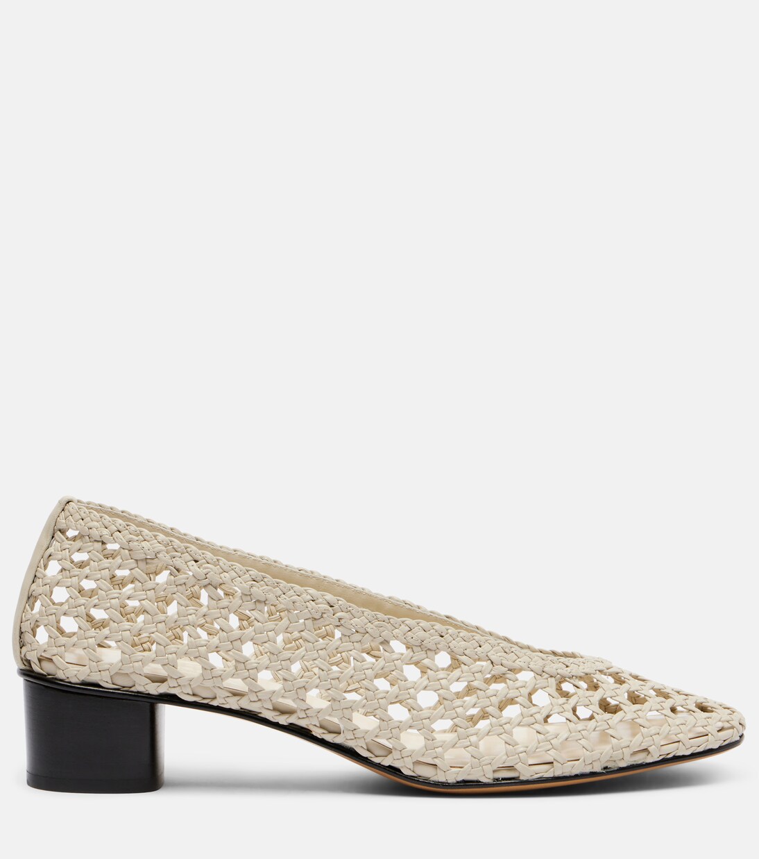 Escarpins 40 en cuir | Le Monde Béryl