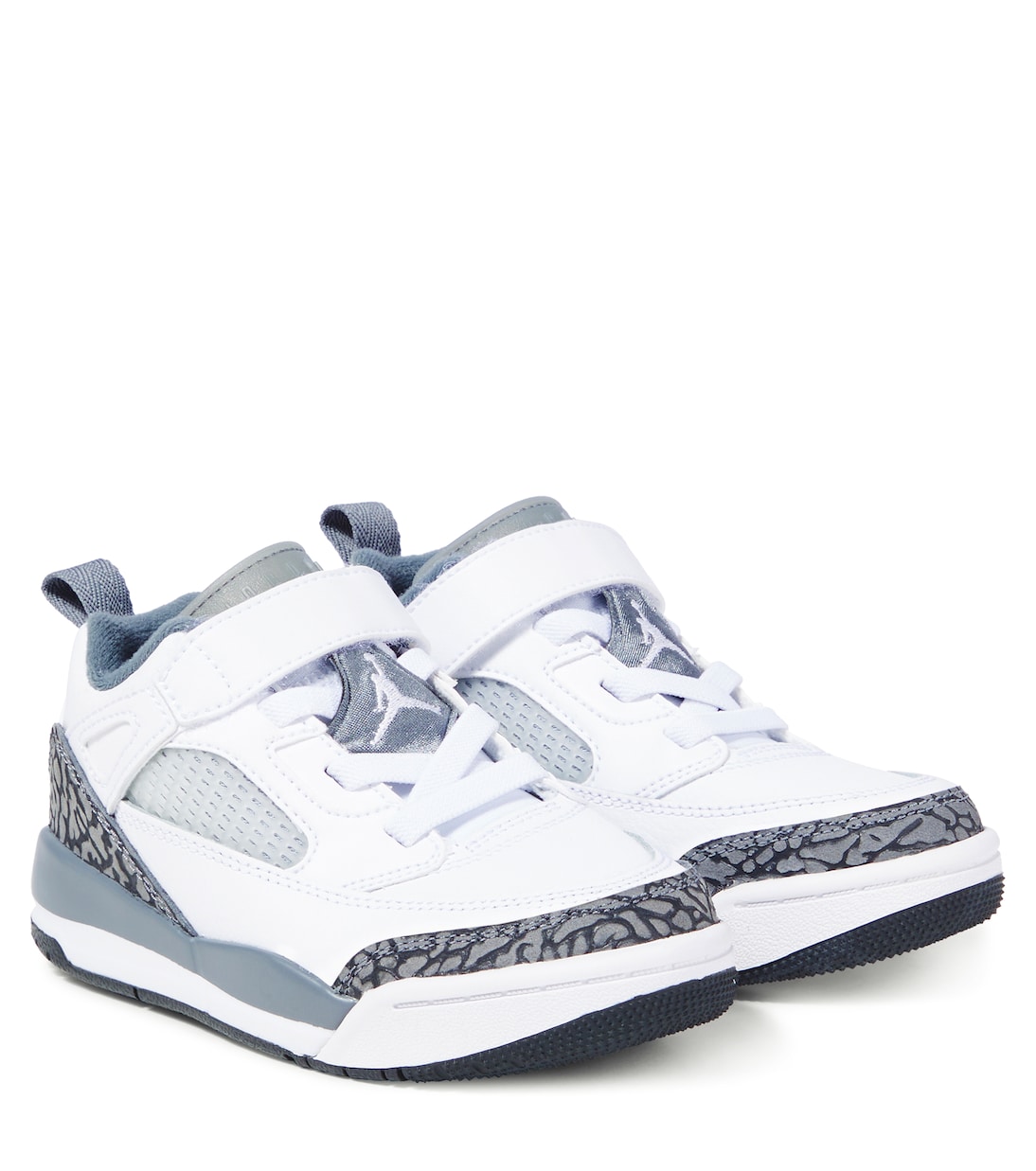 Jordan Spizike leather low-top sneakers | Nike Kids