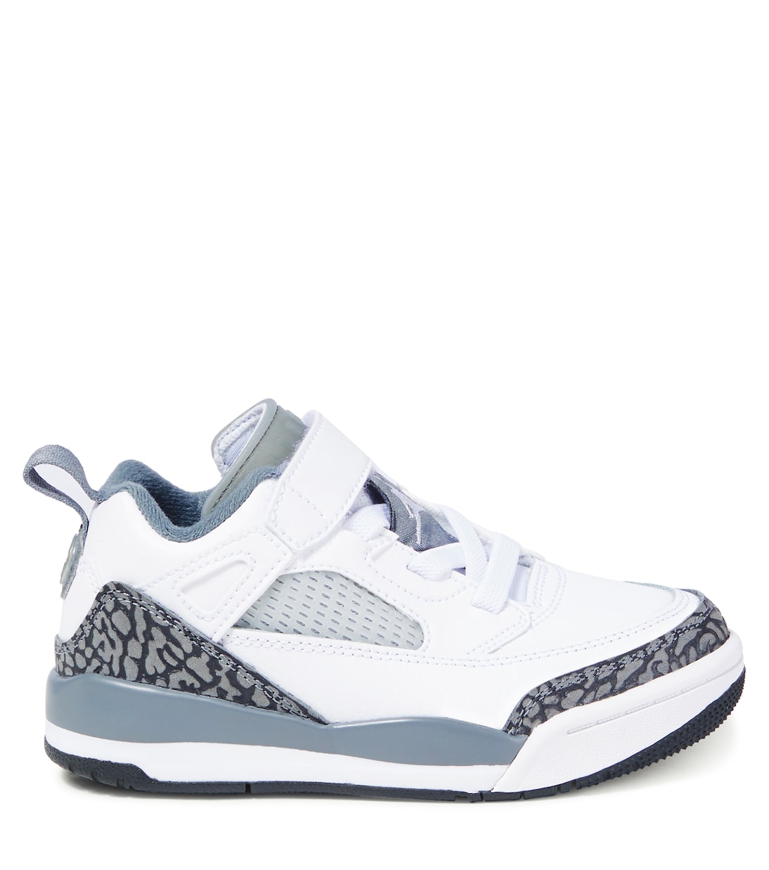 Jordan Spizike leather low-top sneakers | Nike Kids