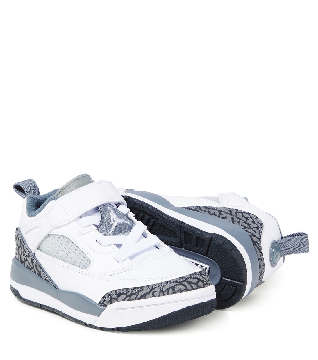 Jordan Spizike leather low-top sneakers | Nike Kids