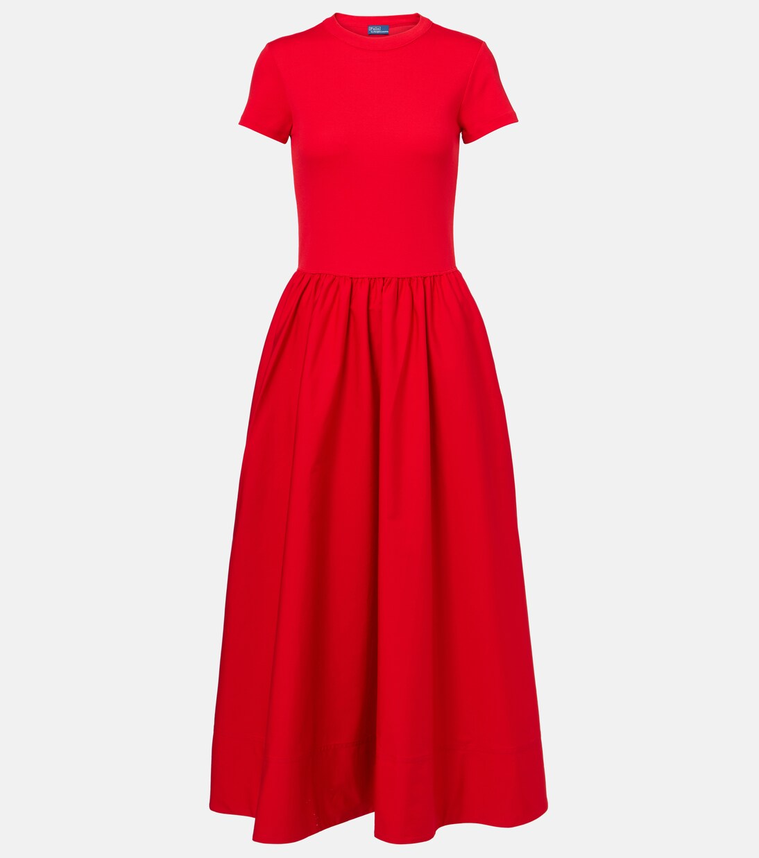 Robe t-shirt en coton | Polo Ralph Lauren